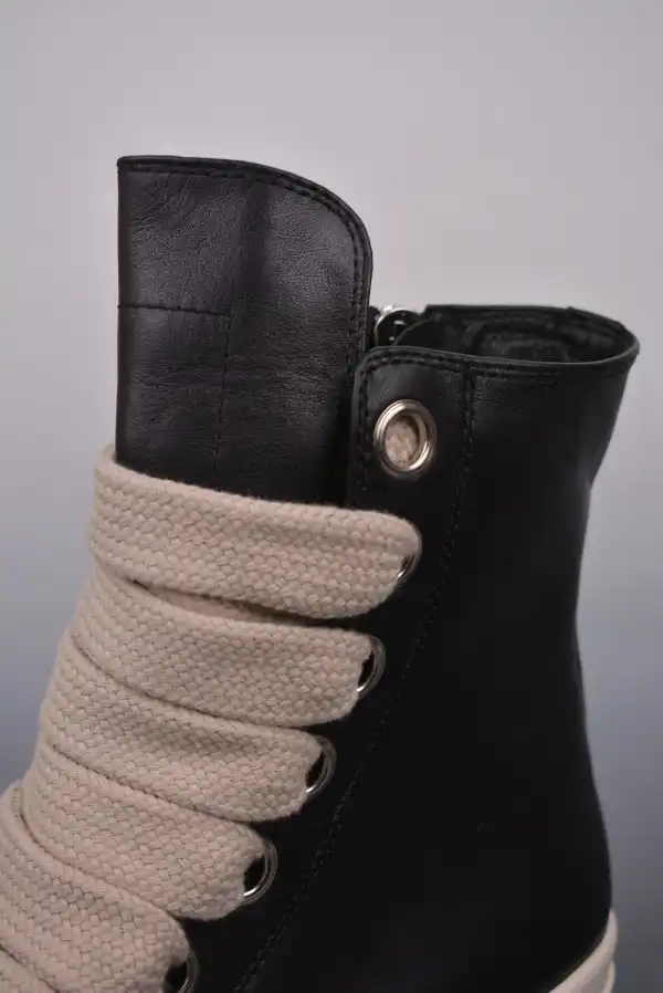 TO RICK OWENS SNEAKERS 0126