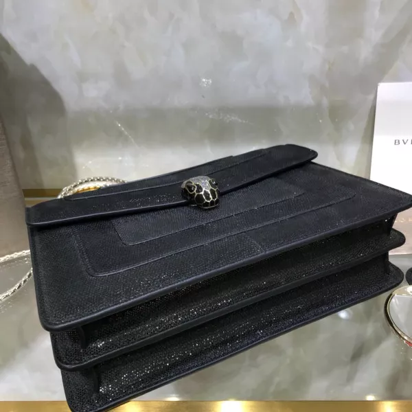 Affordable TO BVLGARI SERPENTI FOREVER BAG 0113