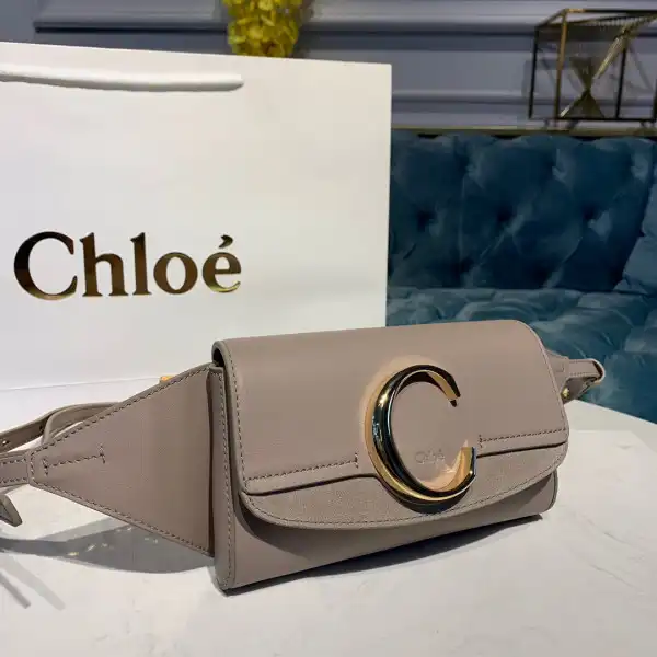 TO CHLOÉ C BELT BAG 0123