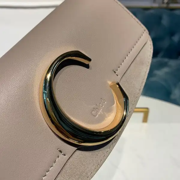 TO CHLOÉ C BELT BAG 0123