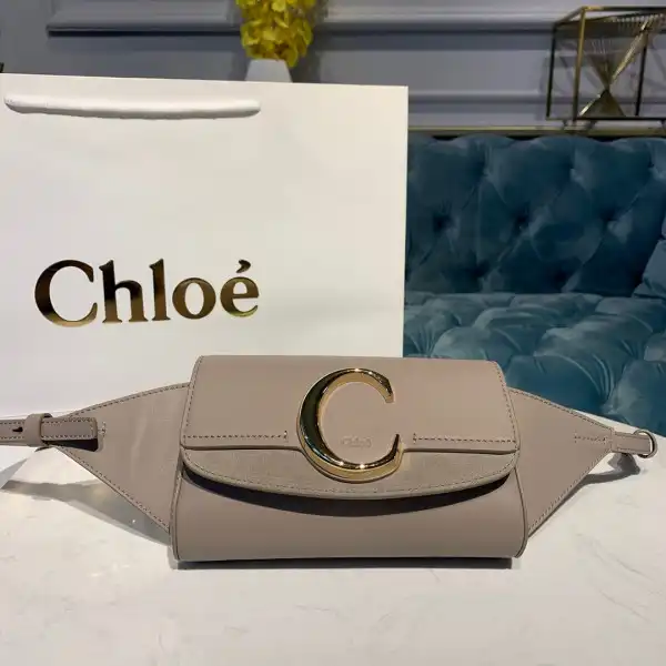 TO CHLOÉ C BELT BAG 0123