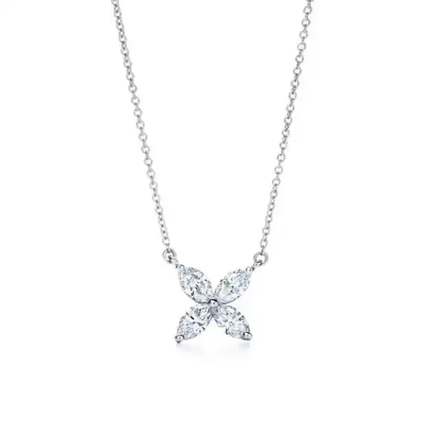 TO Tiffany Victoria NECKLACE 0124