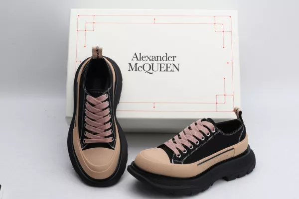 Cheap TO ALEXANDER MCQUEEN Tread Slick Lace Up 0115