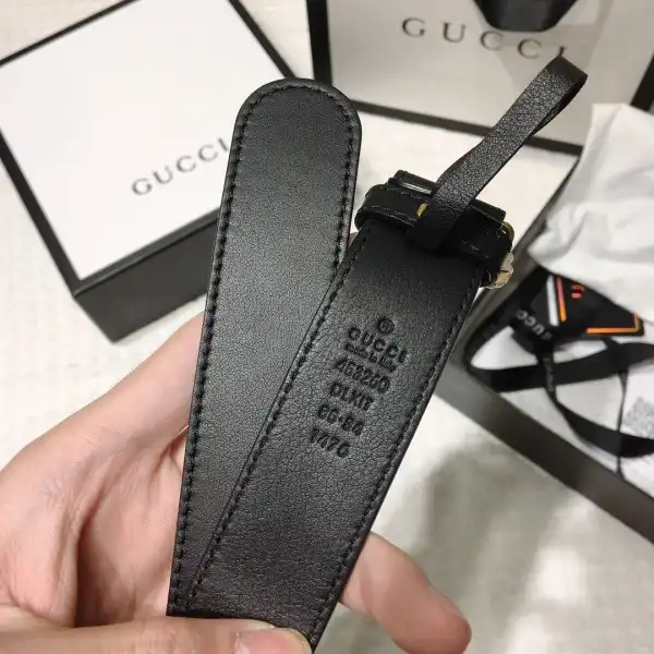 TO GUCCI BELT 0124