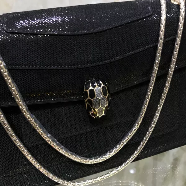 Affordable TO BVLGARI SERPENTI FOREVER BAG 0113