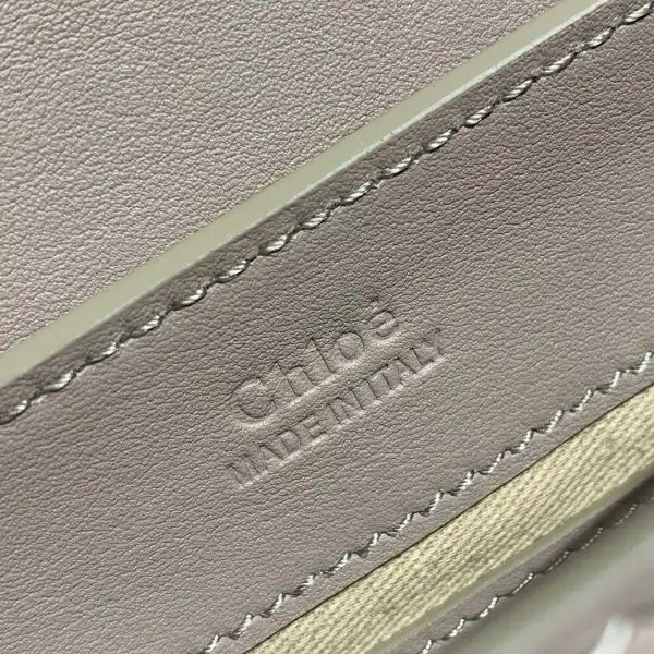 TO CHLOÉ C BELT BAG 0123