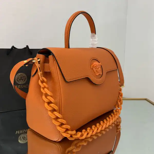 TO VERSACE LA MEDUSA LARGE HANDBAG 0129