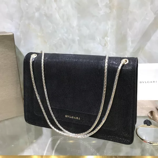 Affordable TO BVLGARI SERPENTI FOREVER BAG 0113