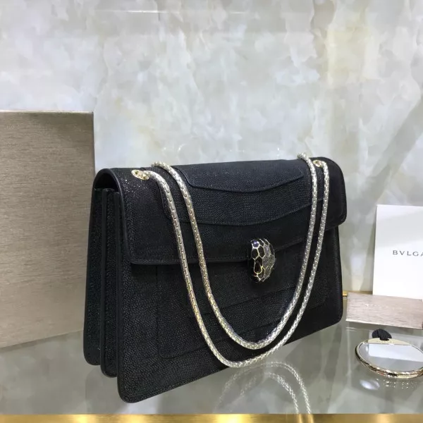 Affordable TO BVLGARI SERPENTI FOREVER BAG 0113