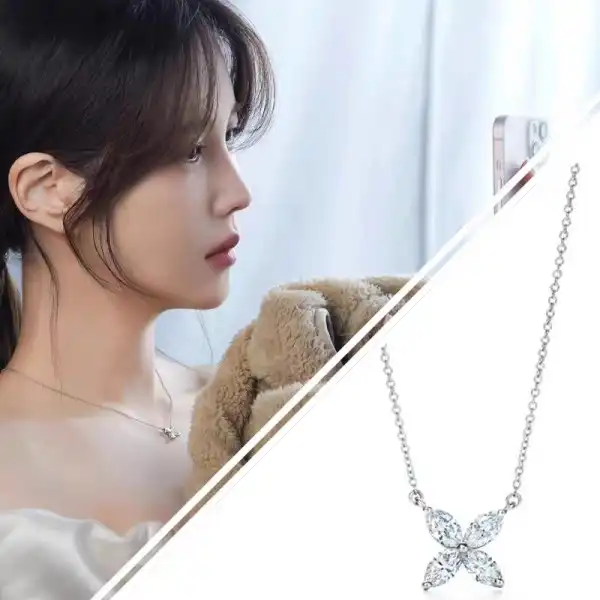 TO Tiffany Victoria NECKLACE 0124