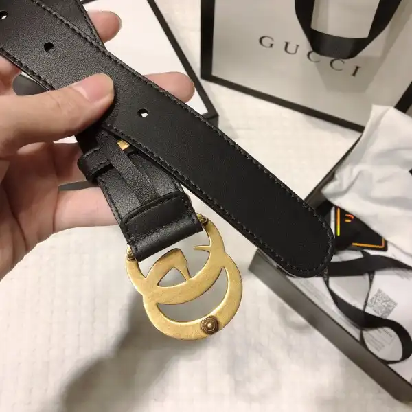 TO GUCCI BELT 0124