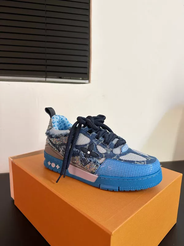 Cheap TO LOUIS VUITTON SNEAKERS 0115