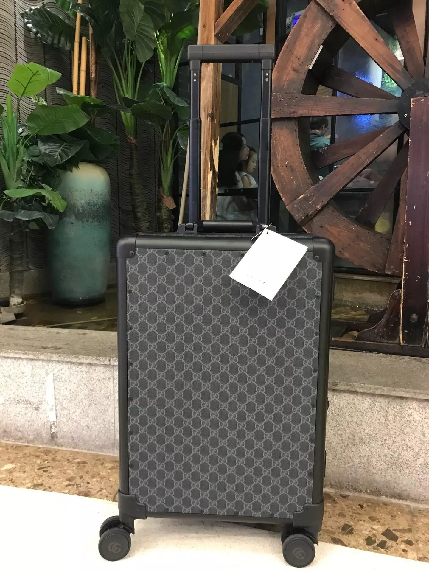 TO Gucci Travel Box 20 inches 0117