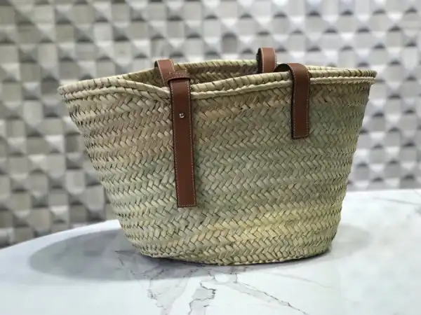 TO LOWEE BASKET BAG SMALL MEDIUM 0130