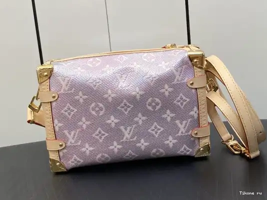 TO SIDE TRUNK VUITTON MM LOUIS 0213