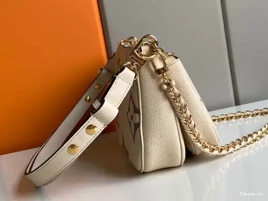 TO ACCESSOIRES LOUIS VUITTON POCHETTE MULTI 0215