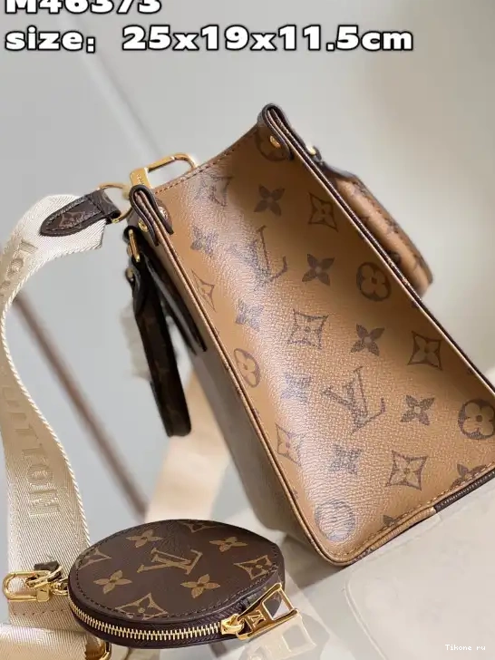 TO PM VUITTON LOUIS ONTHEGO 0223