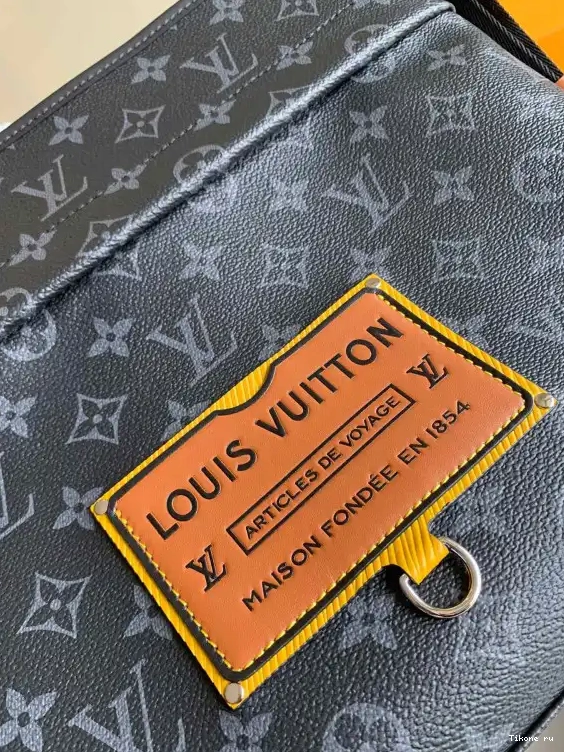 TO BAG LOUIS MESSENGER VUITTON 0223