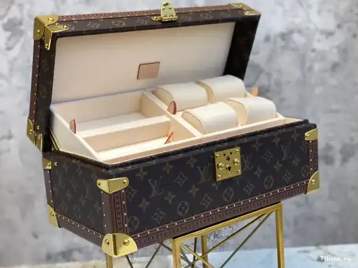 TO VUITTON LOUIS ACCESSOIRES COFFRET 0223