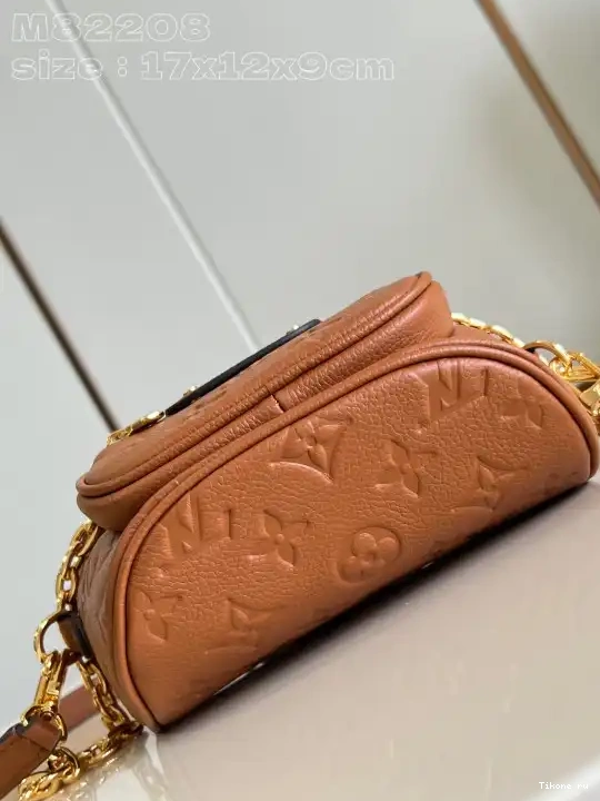 TO MINI LOUIS BUMBAG-17-12-9.5CM VUITTON 0221