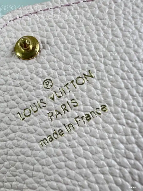 TO SARAH Louis Vuitton WALLET-19*10.5*2cm 0223