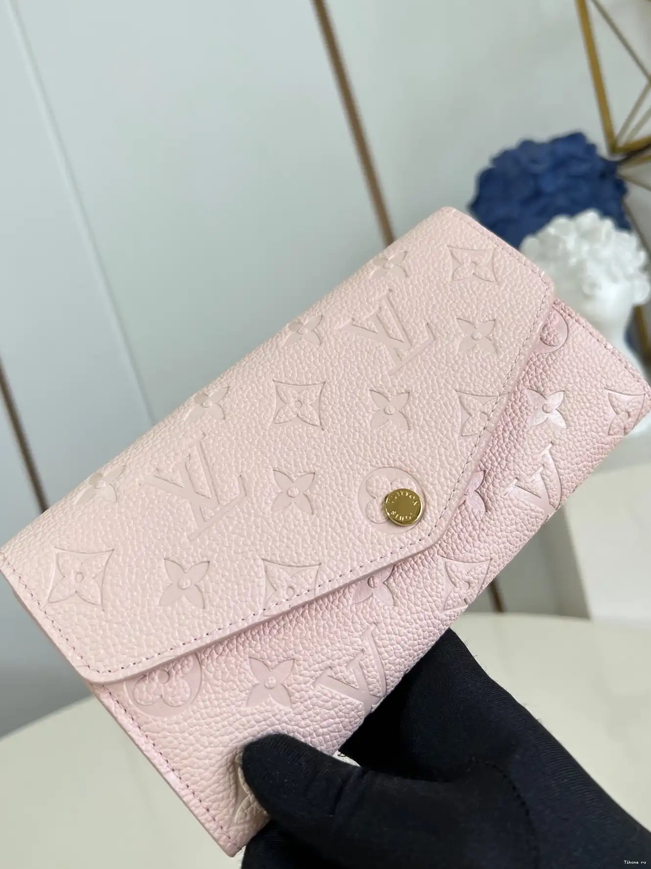 TO SARAH Louis Vuitton WALLET-19*10.5*2cm 0223