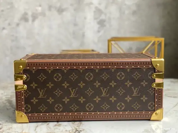 TO VUITTON LOUIS ACCESSOIRES COFFRET 0223