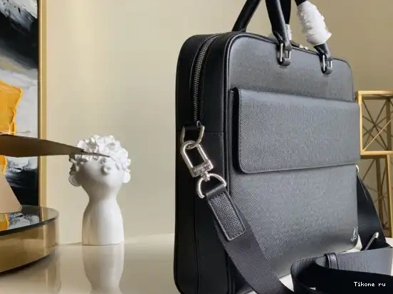 TO VUITTON LOUIS BRIEFCASE ALEX 0225