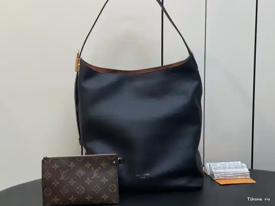 TO Jh-31*35*18CM Key LOUIS Hobo Low VUITTON 0220