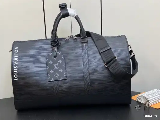 TO 50 LOUIS BANDOULIÈRE VUITTON KEEPALL 0226