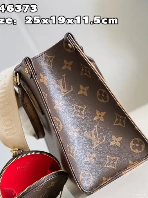 TO PM VUITTON LOUIS ONTHEGO 0223