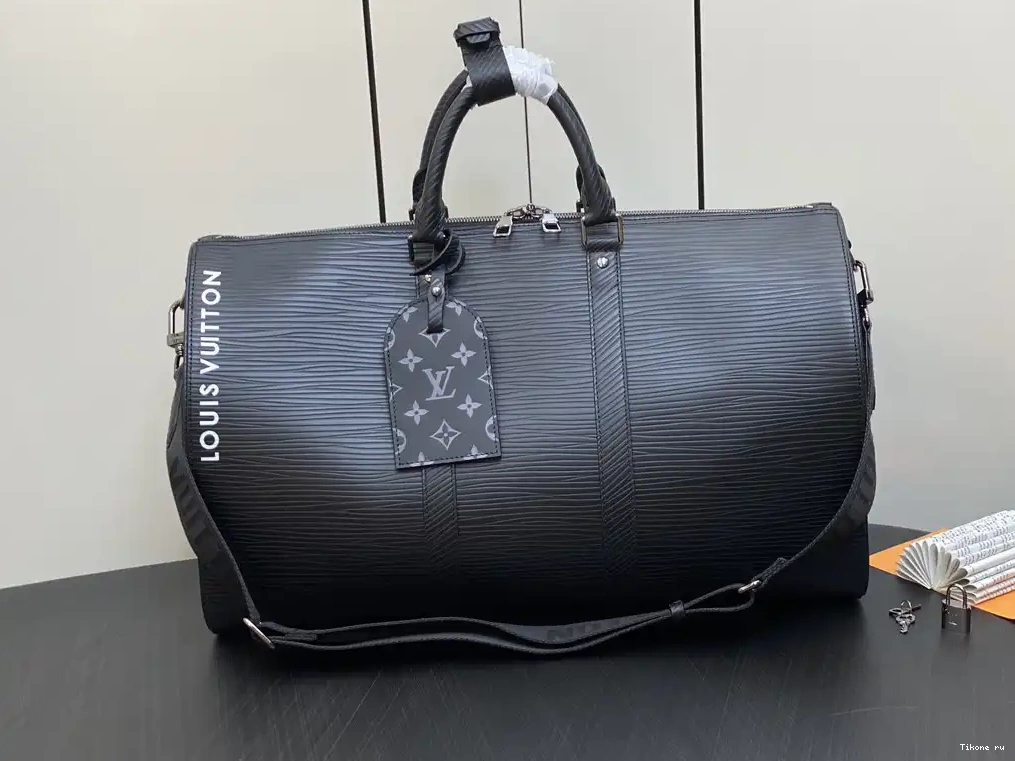 TO 50 LOUIS BANDOULIÈRE VUITTON KEEPALL 0226