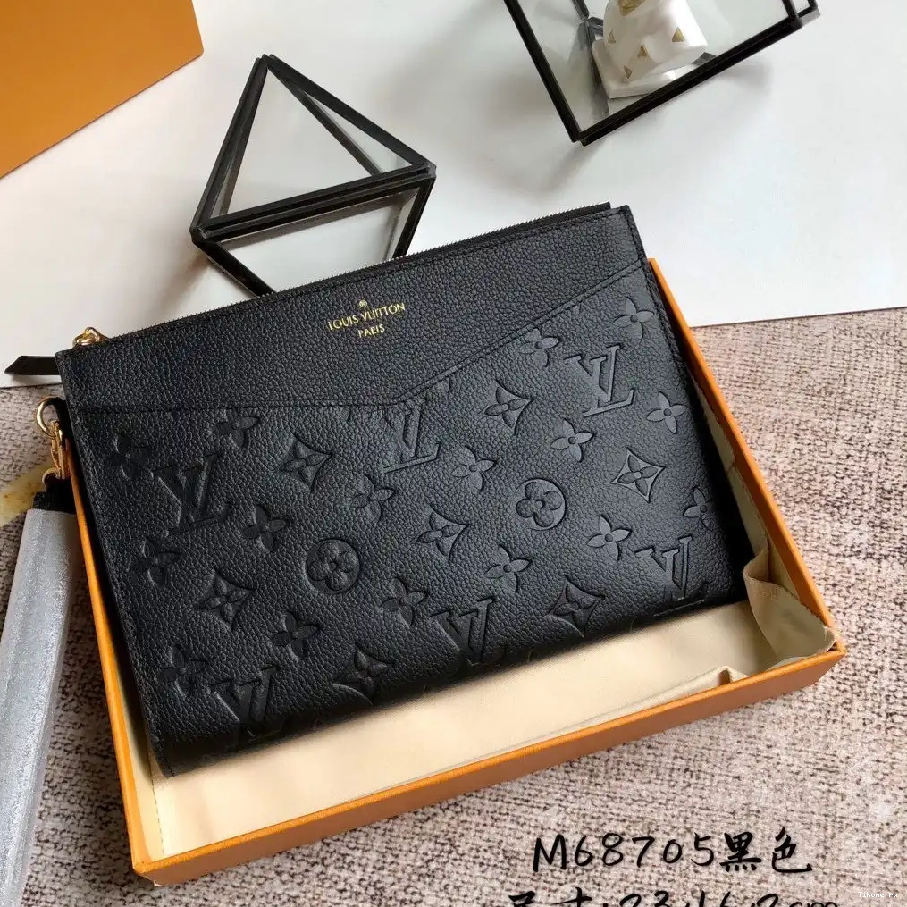 TO POCHETTE LOUIS MÉLANIE VUITTON MM 0222