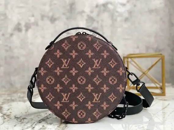 TO VUITTON LOUIS BOX WHEEL 0213