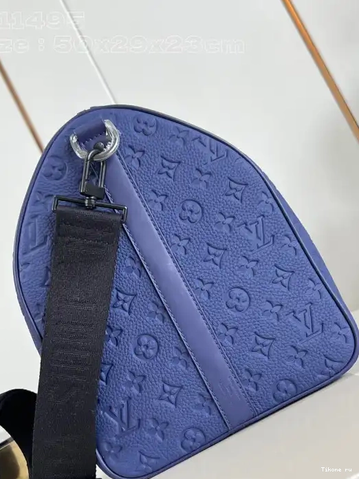 TO LOUIS BANDOULIÈRE VUITTON KEEPALL 50 0220