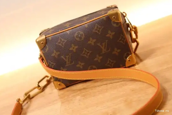 TO TRUNK LOUIS SOFT MINI VUITTON 0212