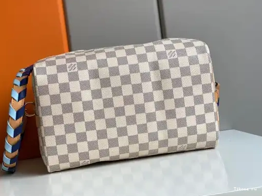 TO 30 SPEEDY VUITTON LOUIS BANDOULIÈRE 0218