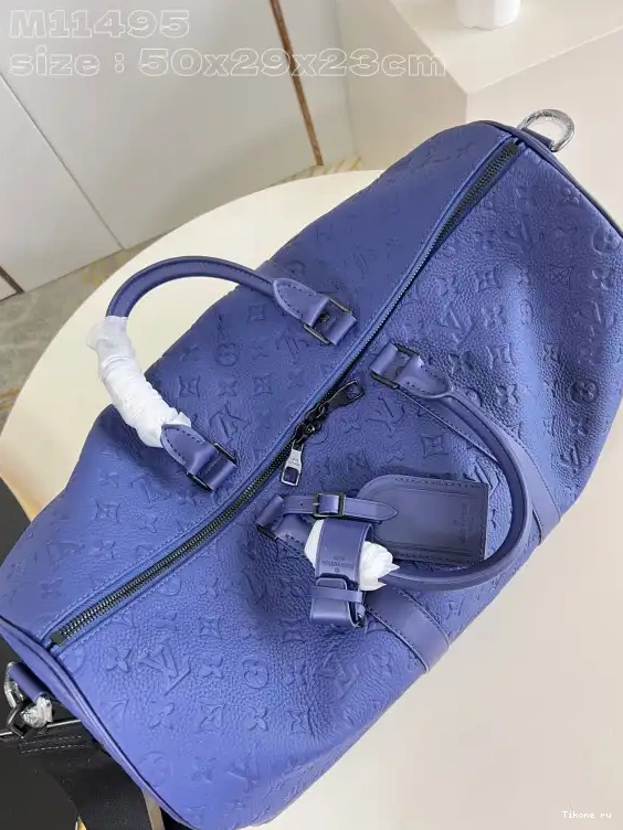 TO LOUIS BANDOULIÈRE VUITTON KEEPALL 50 0220