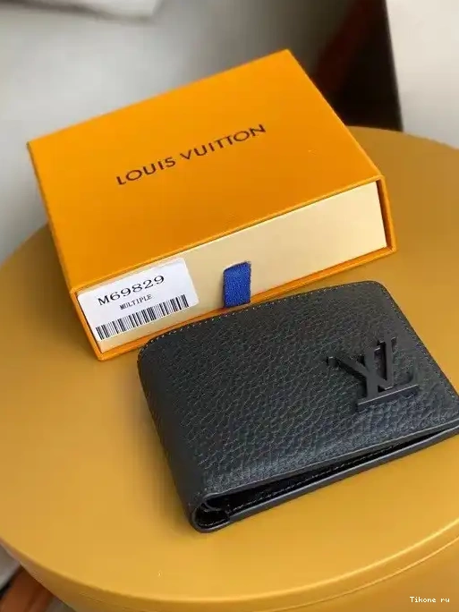 TO MULTIPLE LOUIS WALLET VUITTON 0214