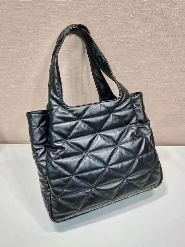 TO PRADA large tote Bag 0207