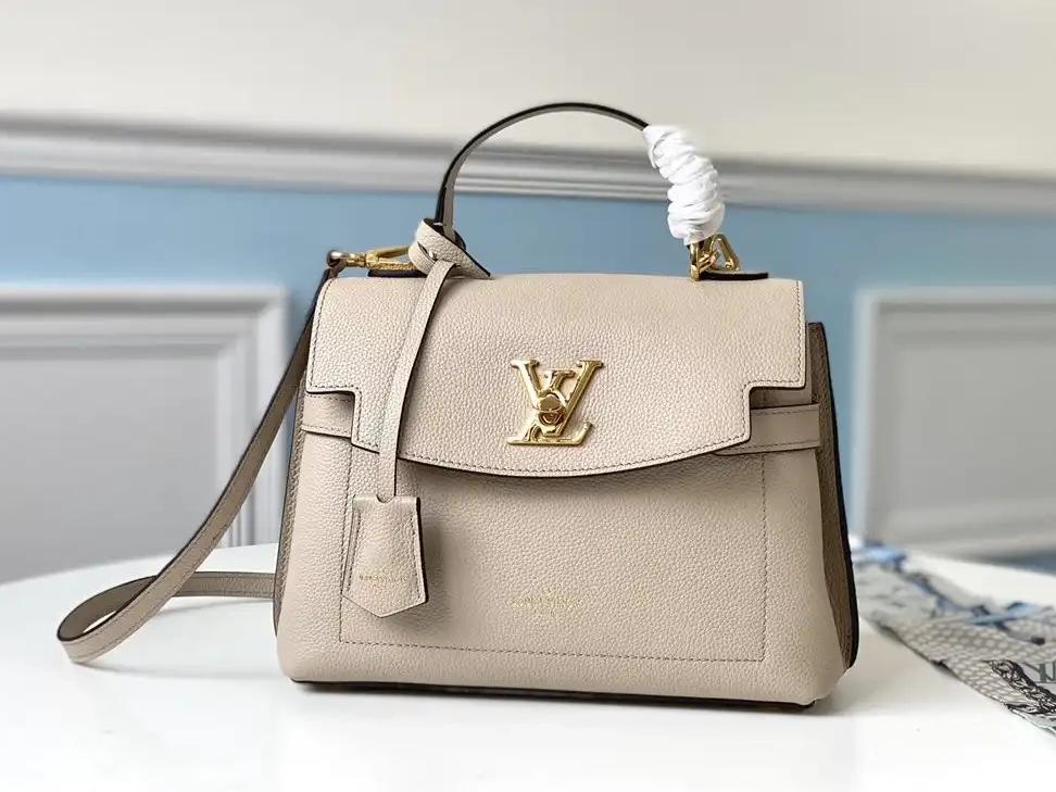 TO LOCKME BB MM VUITTON LOUIS EVER 0218