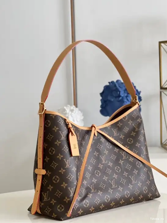 TO CARRYALL VUITTON MM LOUIS 0224