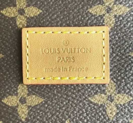 TO Saumur LOUIS bag-28*11*20CM VUITTON 0211