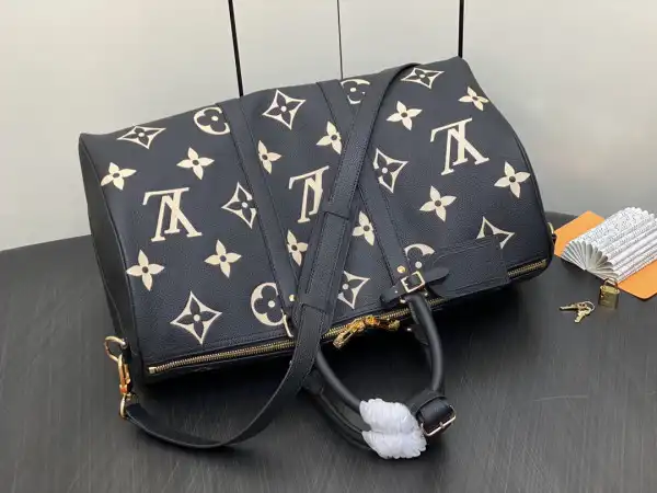 TO LOUIS VUITTON  KEEPALL BANDOULIÈRE 45 0205