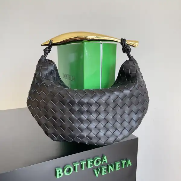 TO BOTTEGA VENETA  CLASSIC Sardine Top Handle Bag 0206