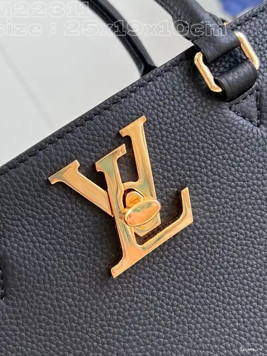 TO Lock Go LOUIS VUITTON & 0215