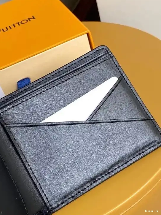 TO MULTIPLE LOUIS WALLET VUITTON 0214