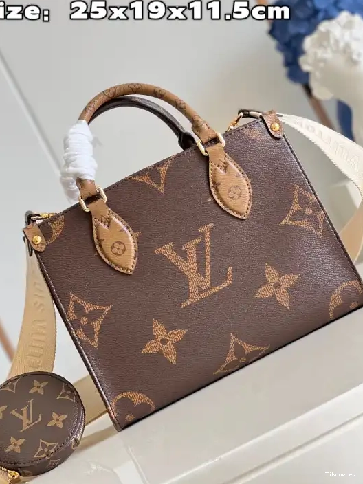 TO PM VUITTON LOUIS ONTHEGO 0223