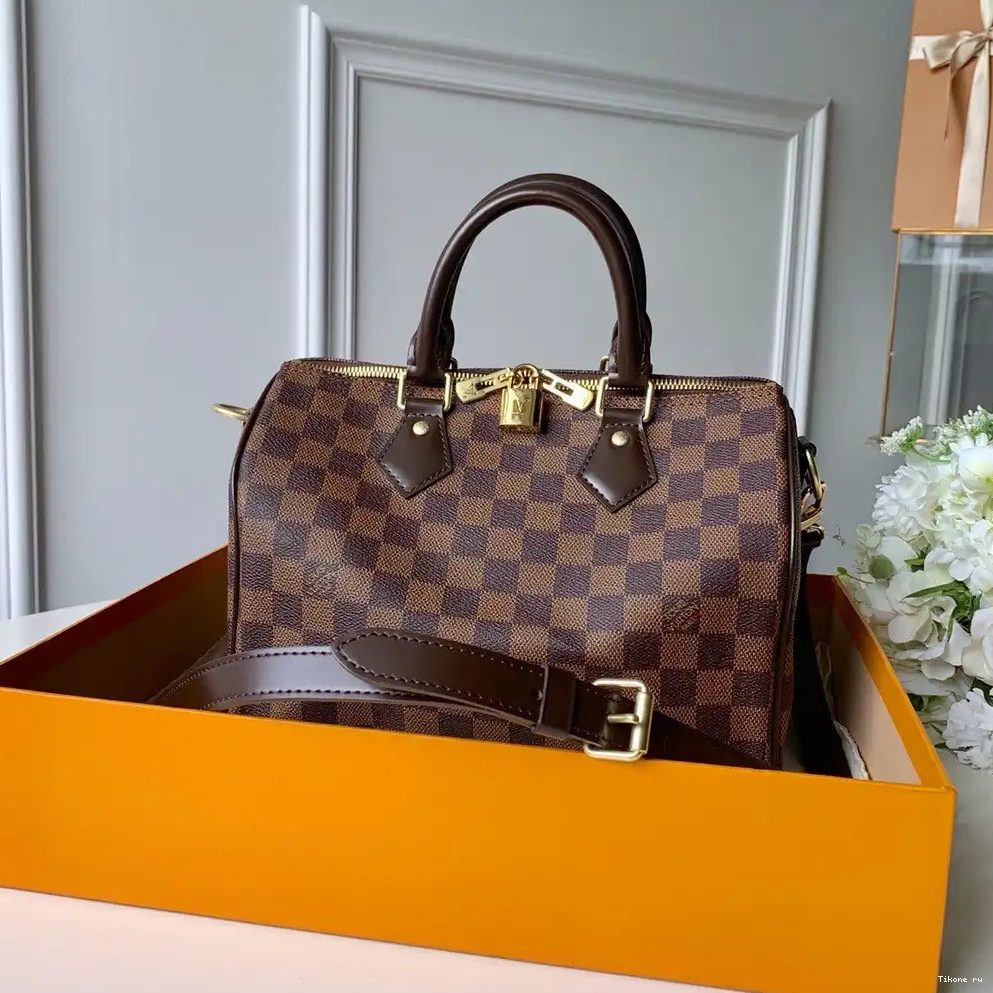 TO SPEEDY Vuitton 25 BANDOULIERE Louis 0211