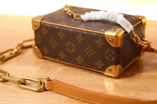 TO TRUNK LOUIS SOFT MINI VUITTON 0212